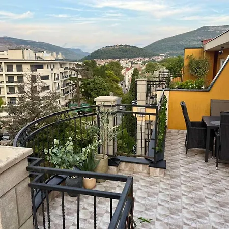 Tara Sunset View Apartamento Trebinje